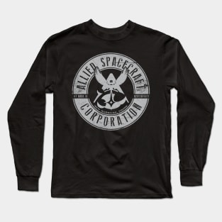 Allied Spacecraft Corporation Long Sleeve T-Shirt